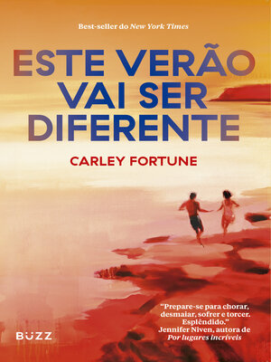 cover image of Este verão vai ser diferente